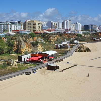 Place Praia da Rocha