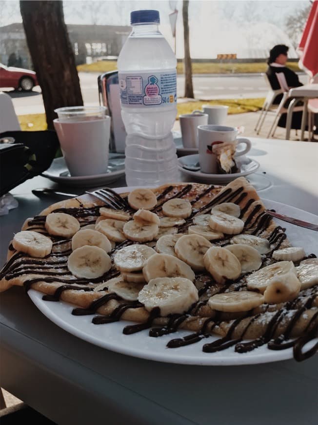 Restaurants Nutelícia Creparia