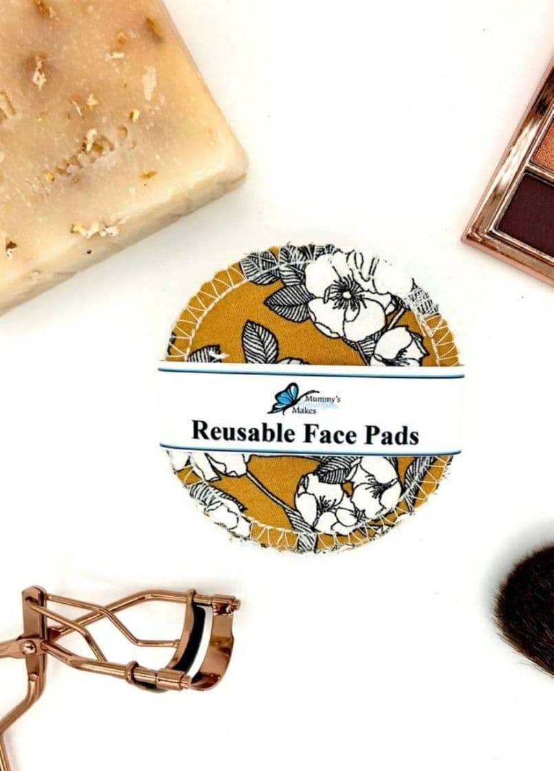 Fashion Reusable face wipes