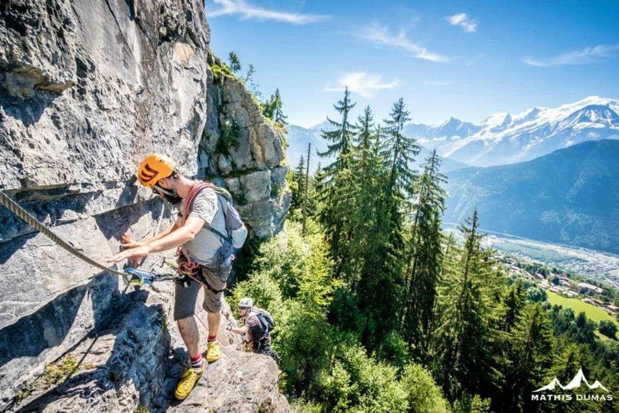 Fashion Via Ferrata