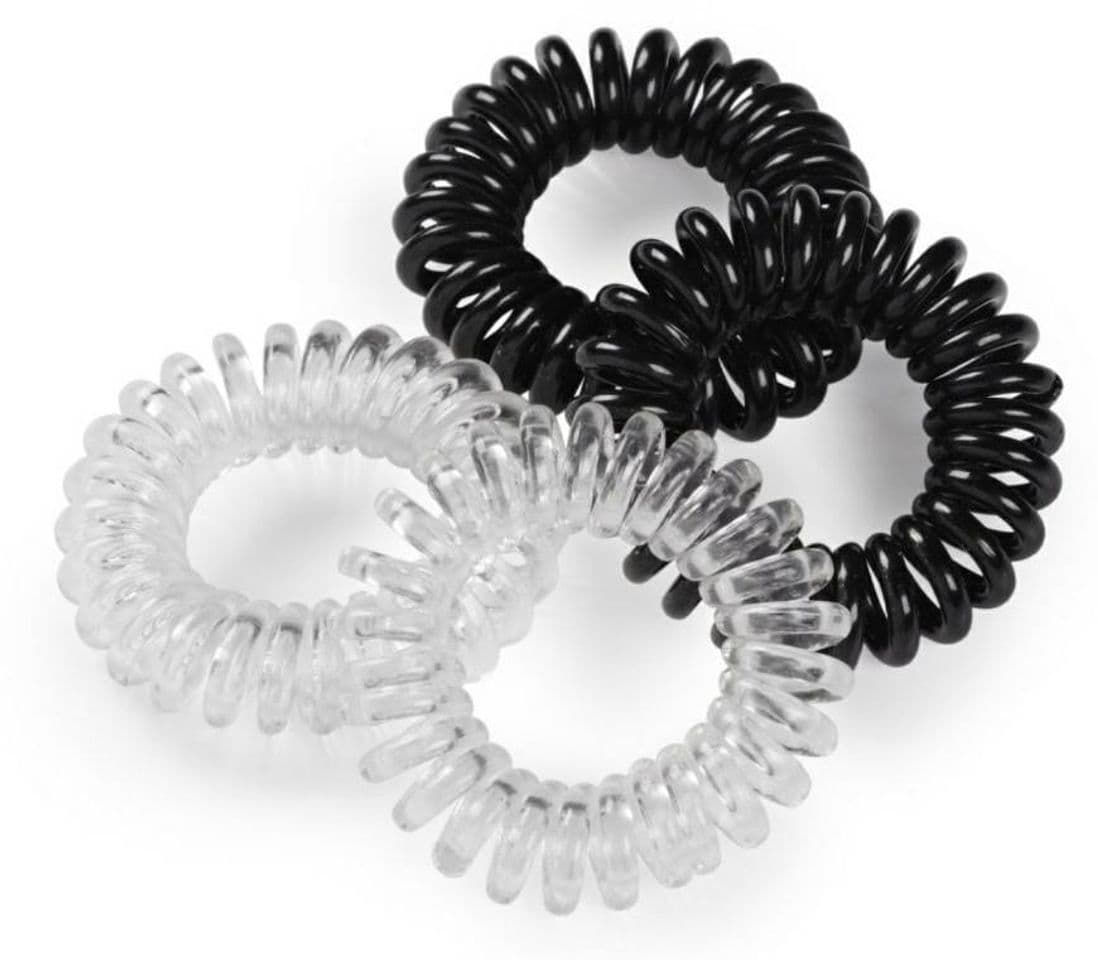 Fashion  Spiral Hair Bands