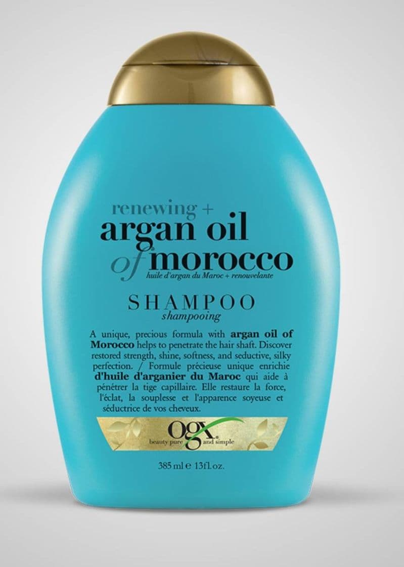 Fashion OGX Renewing Moroccan Argan Oil Shampoo

