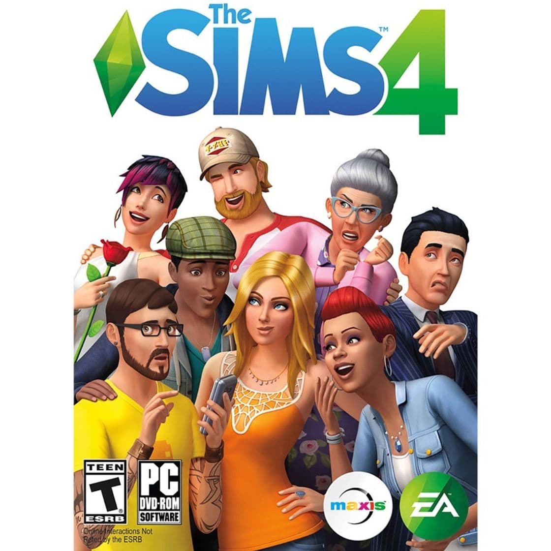 Videogames The Sims 4