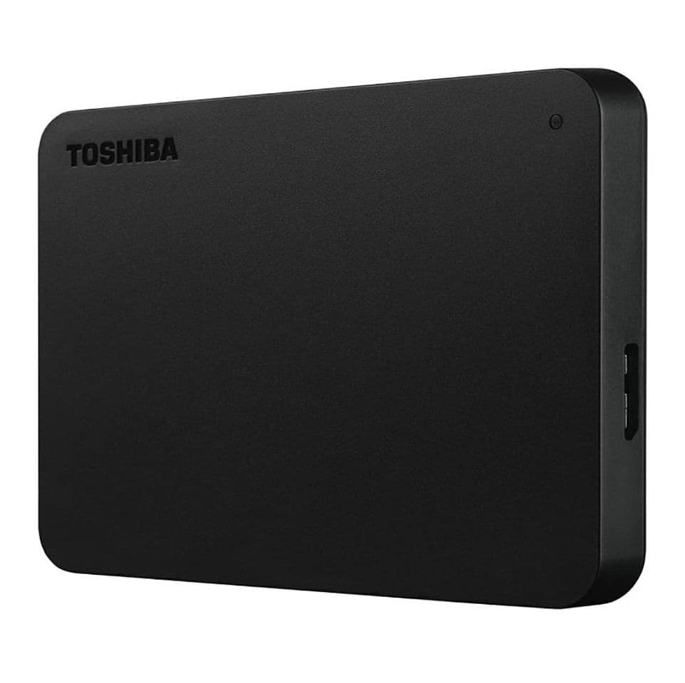 Fashion Toshiba - 4T - external drive