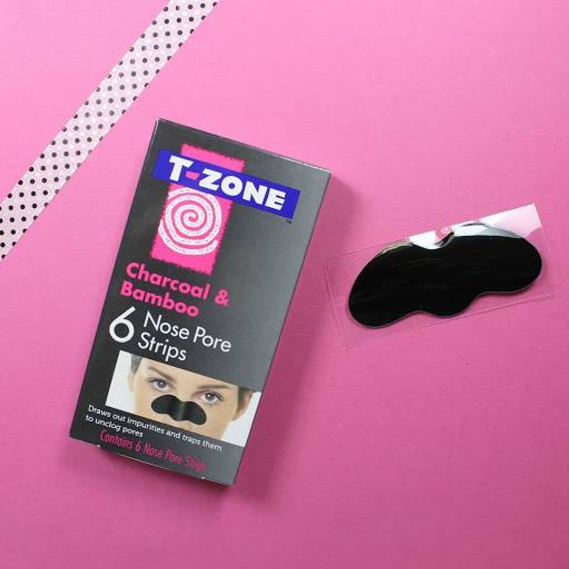 Fashion Nose Pore Strips