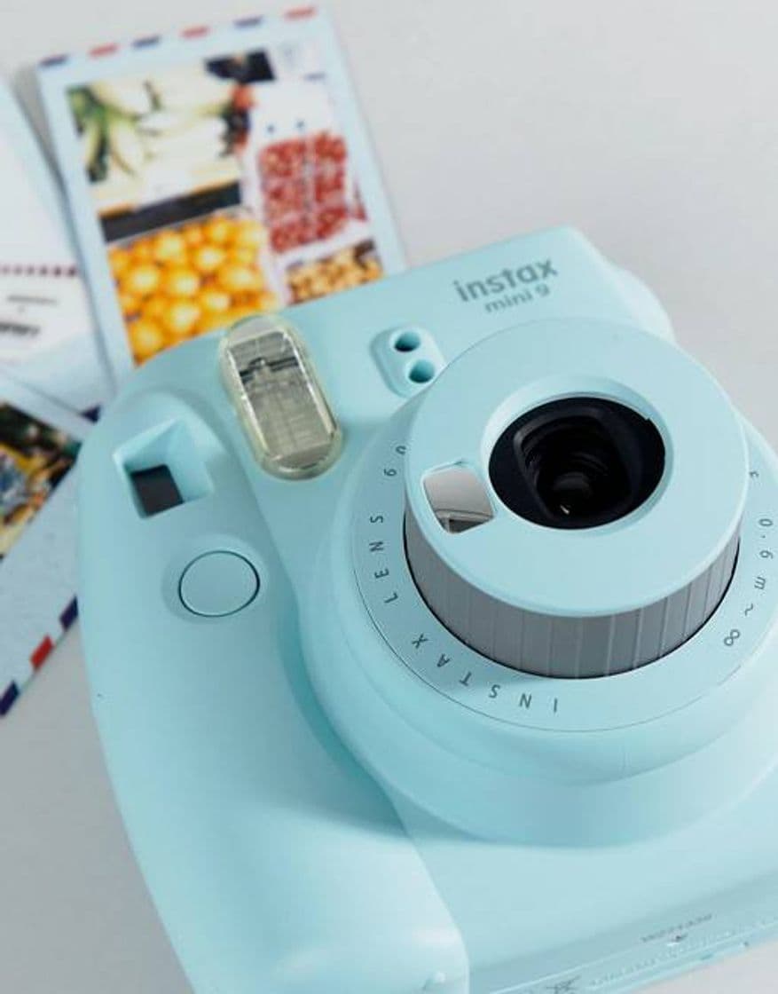 Electronic Fujifilm Instax Mini 9 - Cámara instantánea