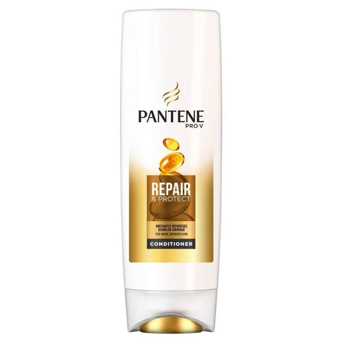 Fashion Pantene conditioner - damaged hair