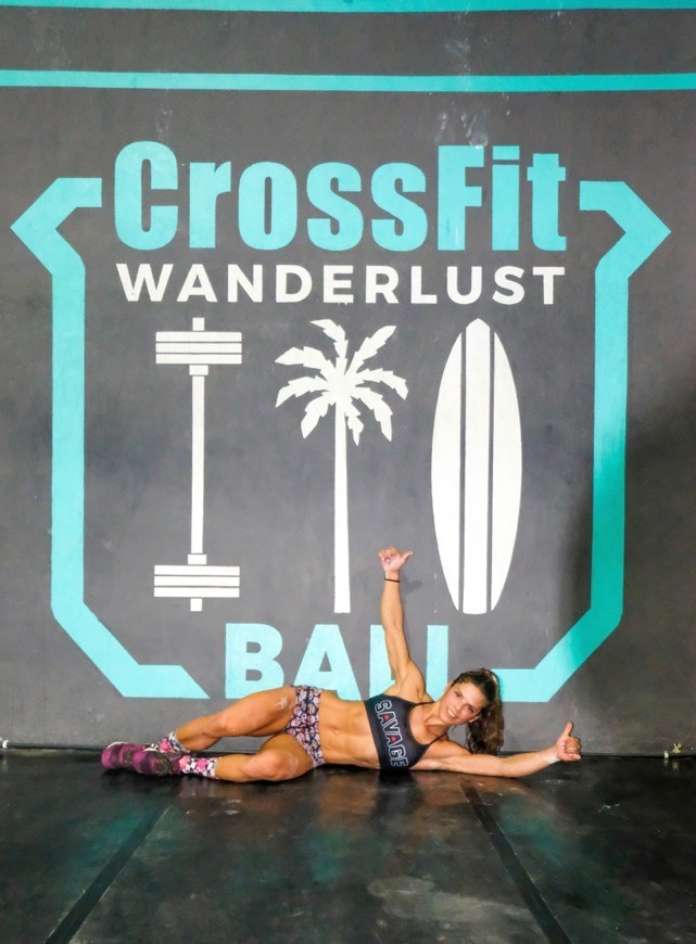 Place Crossfit Wanderlust