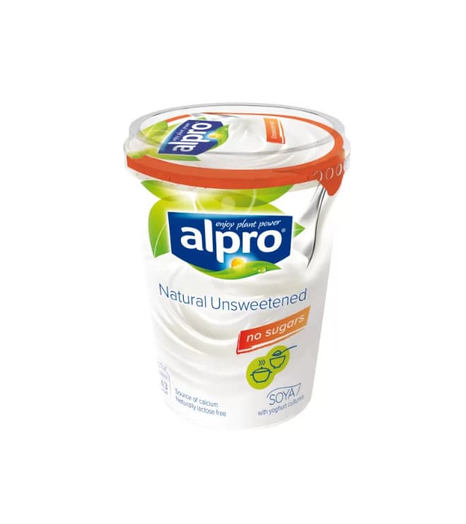 Product Alpro Natural No Sugars