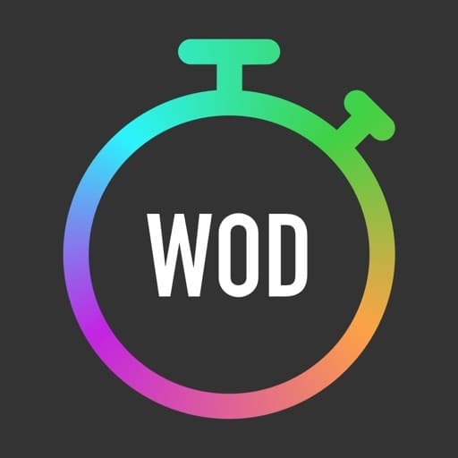 App SmartWOD Timer - WOD Timer