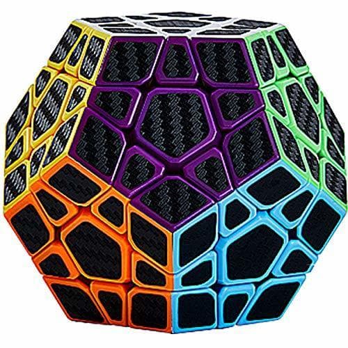 Product Maomaoyu Megaminx Cubo 3x3 3x3x3 Dodecaedro Profesional Puzzle Magico Cubo de la