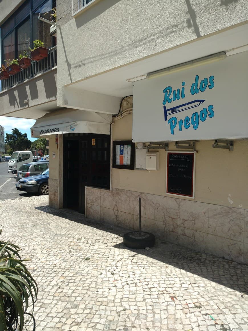 Restaurants Rui dos Pregos - Mem Martins