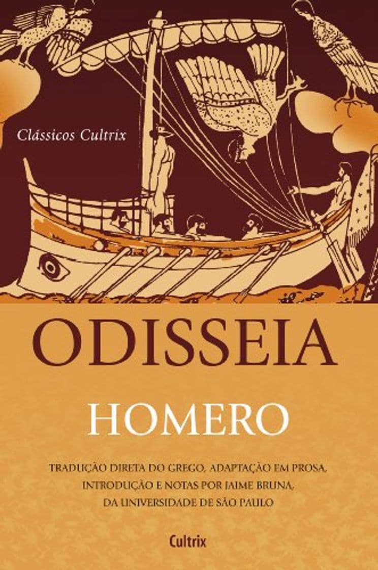 Book Odisseia