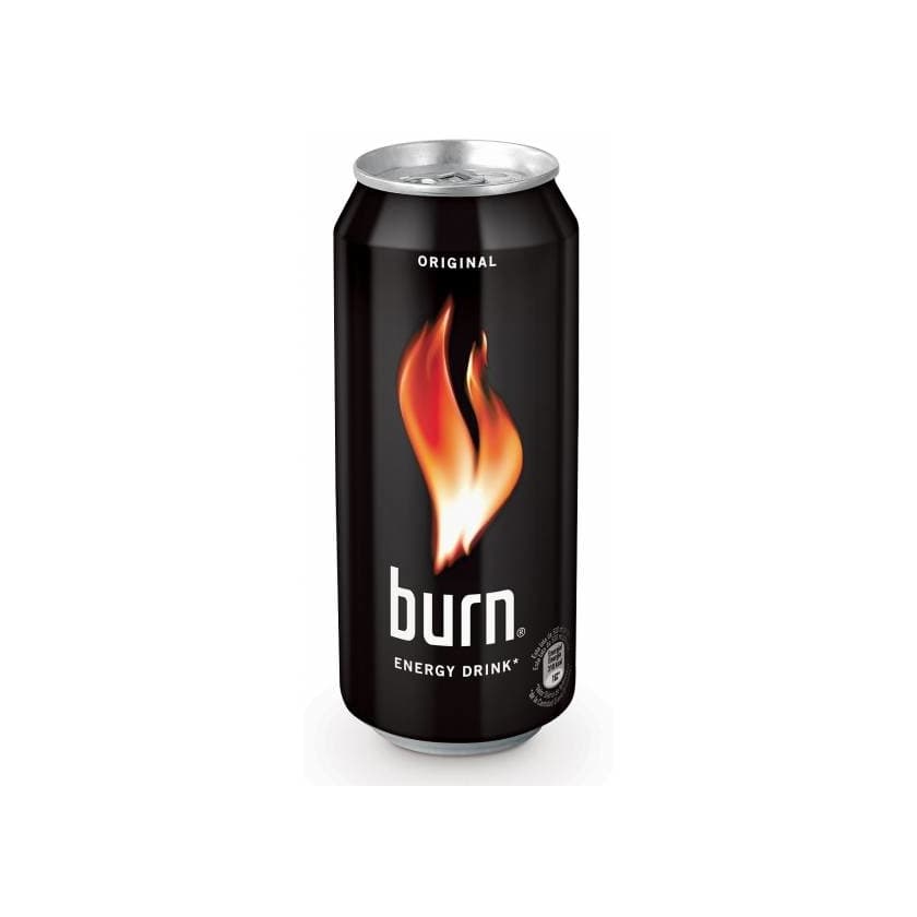 Product BURN BEBIDA ENERGE'TICA DE MANZANA KIWI 250 ML