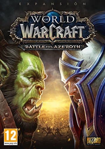 Electrónica World Of Warcraft: Battle For Azeroth - Edición Estándar