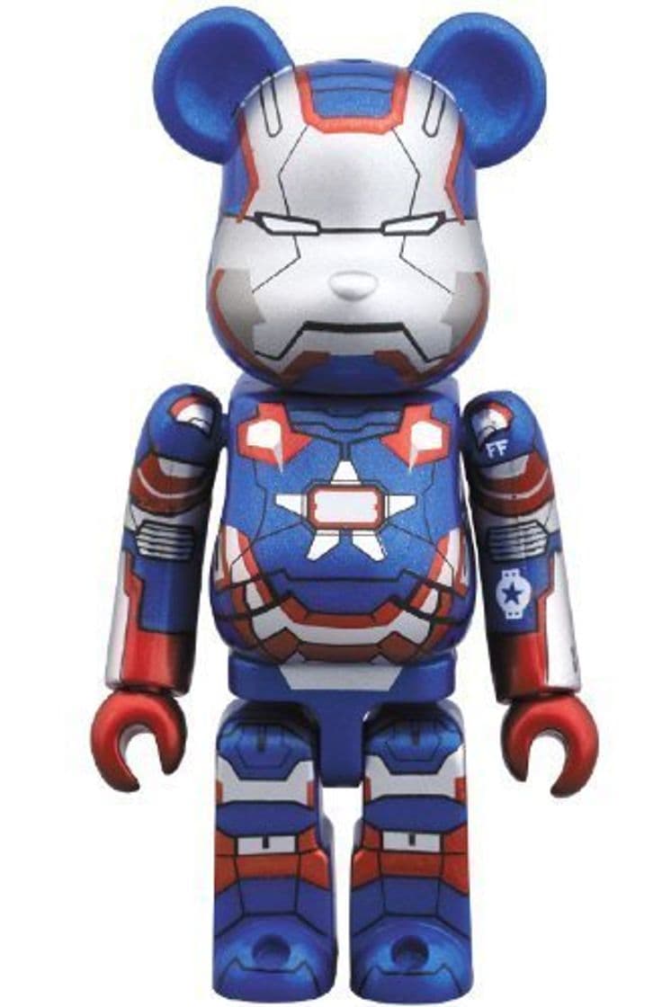 Producto BE @ RBRICK IRON PATRIOT 100%