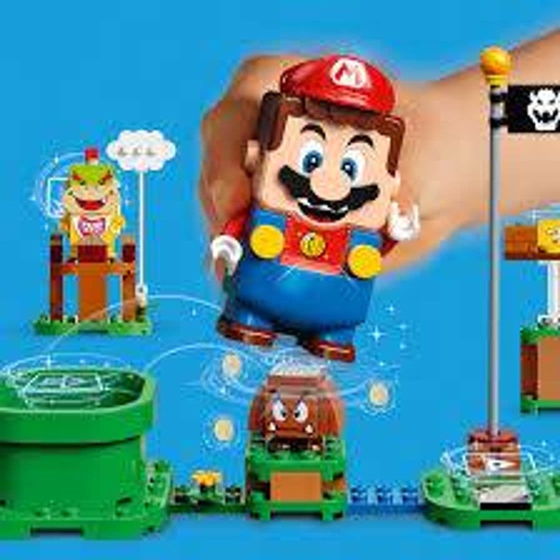 Producto LEGO 71360 Super Mario Pack Inicial