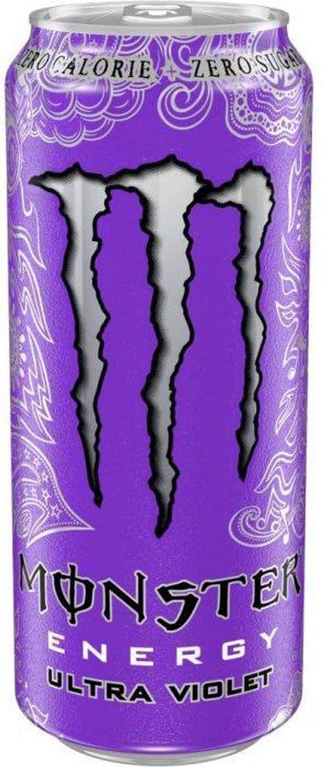 Producto Monster Bebida ultra energética Paquete de 12 Violeta