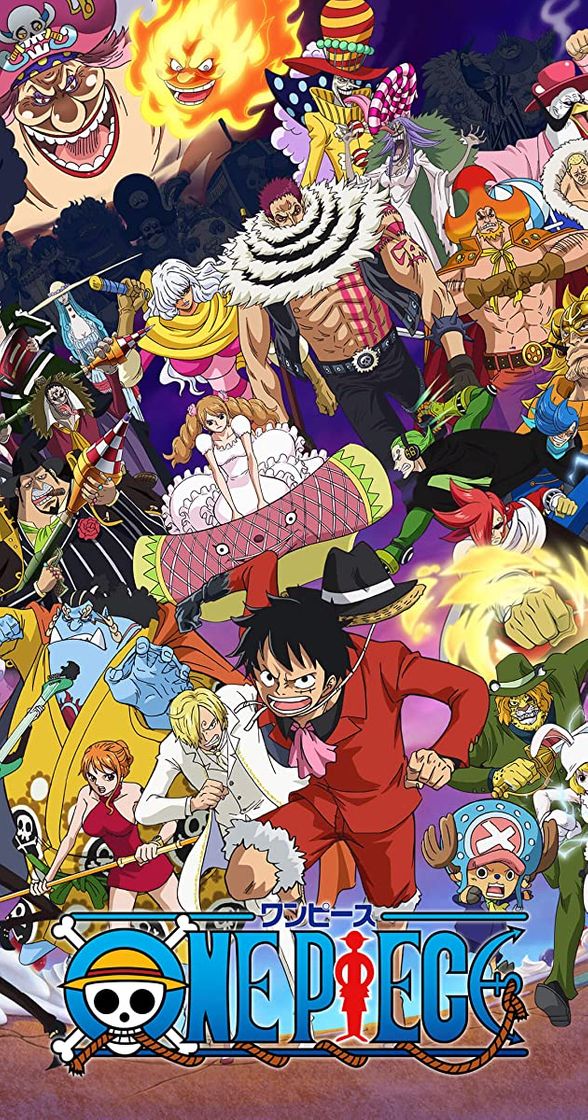 Serie One Piece