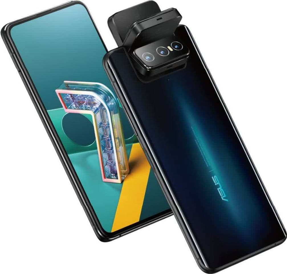 Fashion ZenFone 7 Pro