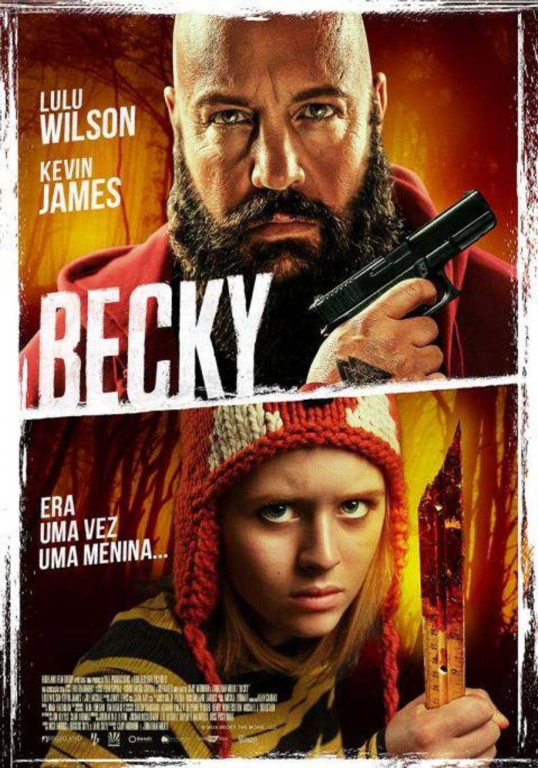 Película Becky