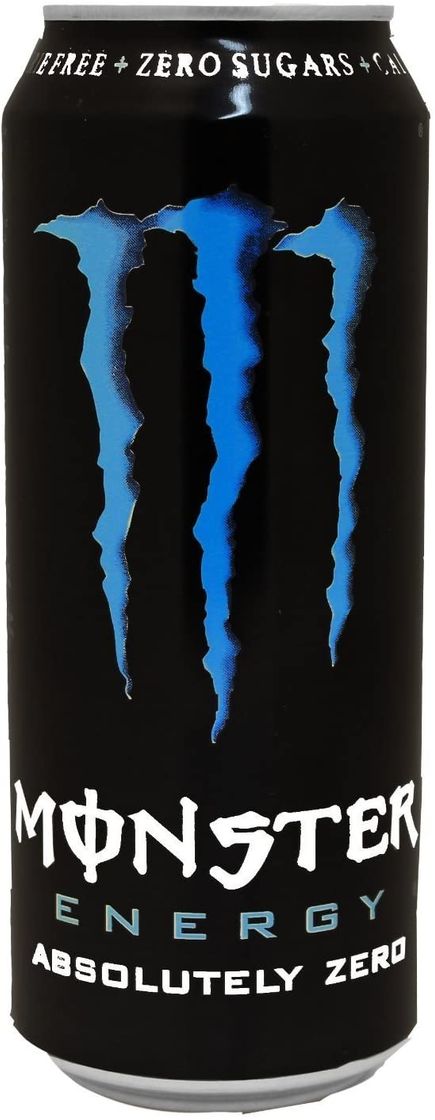 Producto Monster Energy Absolutely Zero