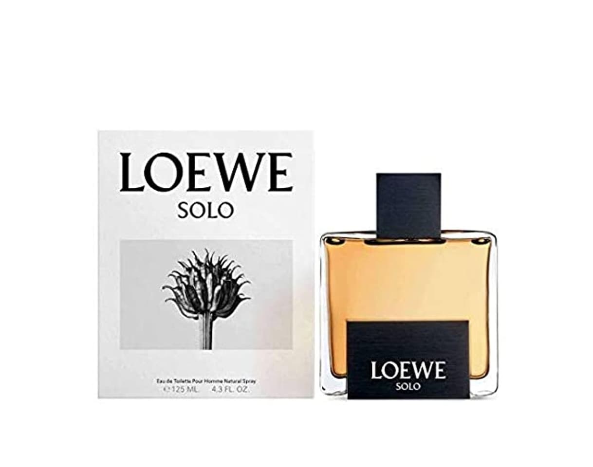 Belleza Loewe Solo Edt Vapo 125 ml