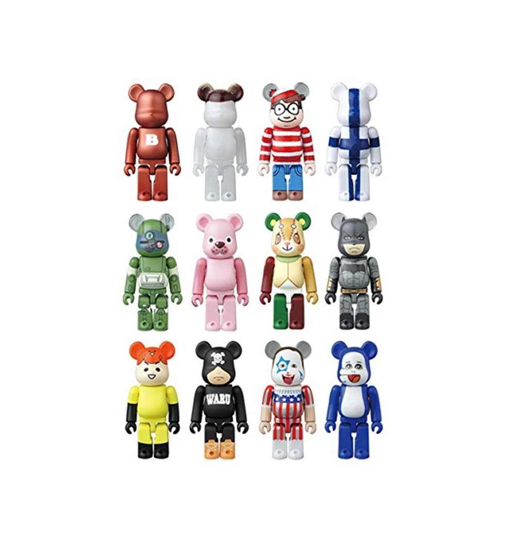 Product Medicom Toy Bearbrick Series 35