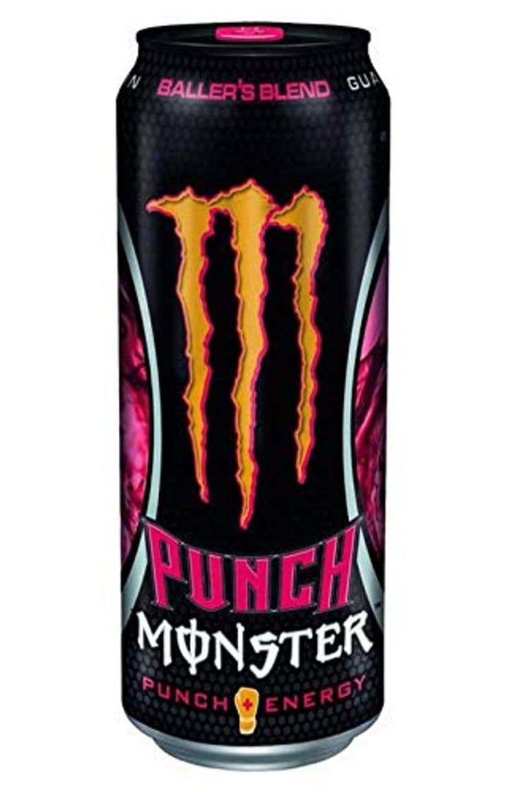 Producto Monster Punch 50cl