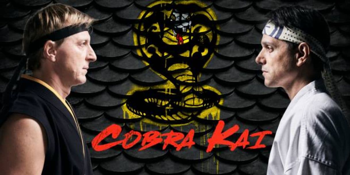 Serie Cobra Kai