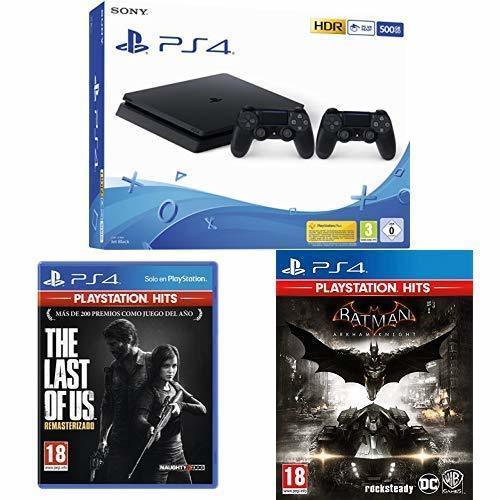 Lugar Playstation 4 Pro (PS4) - Consola de 1TB