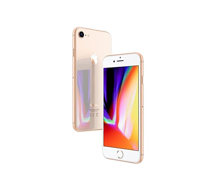 Electrónica Apple iPhone 8 256GB Oro