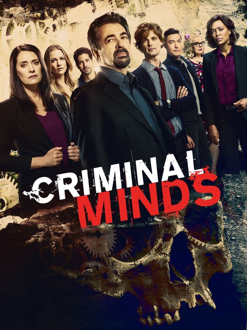 Serie Criminal Minds