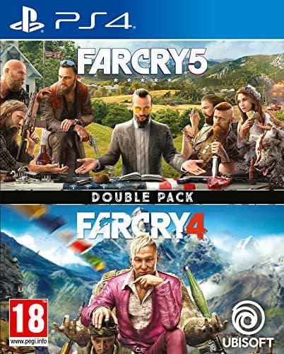 Electronic Double Pack: Far Cry 4