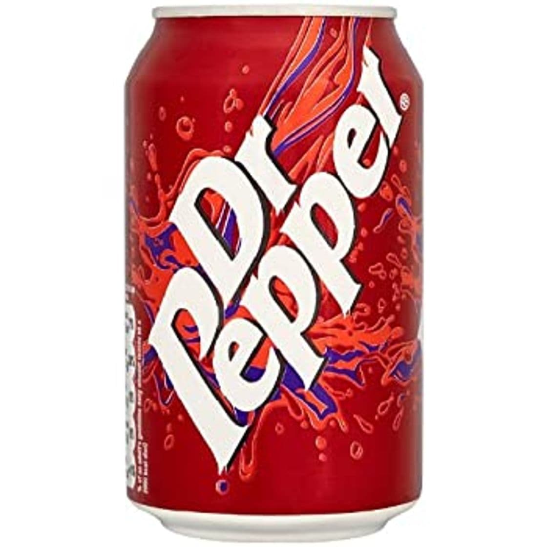 Producto Dr Pepper Soft Drink Can 330 ml