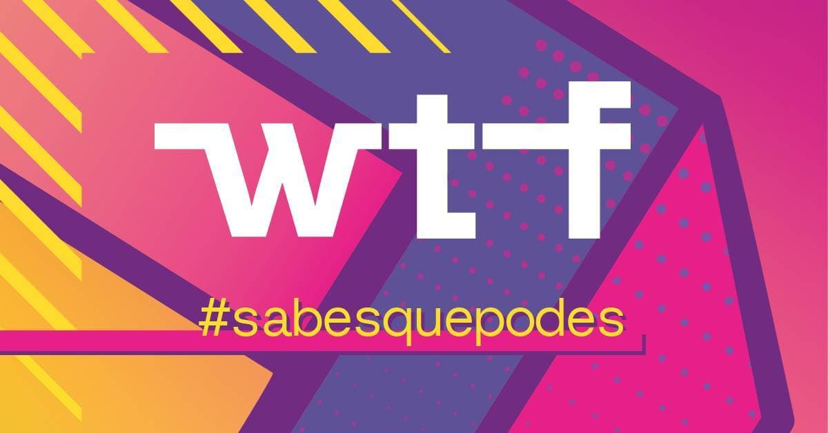 Moda WTF – Com um telemóvel, net e uma visão, sabes que podes.