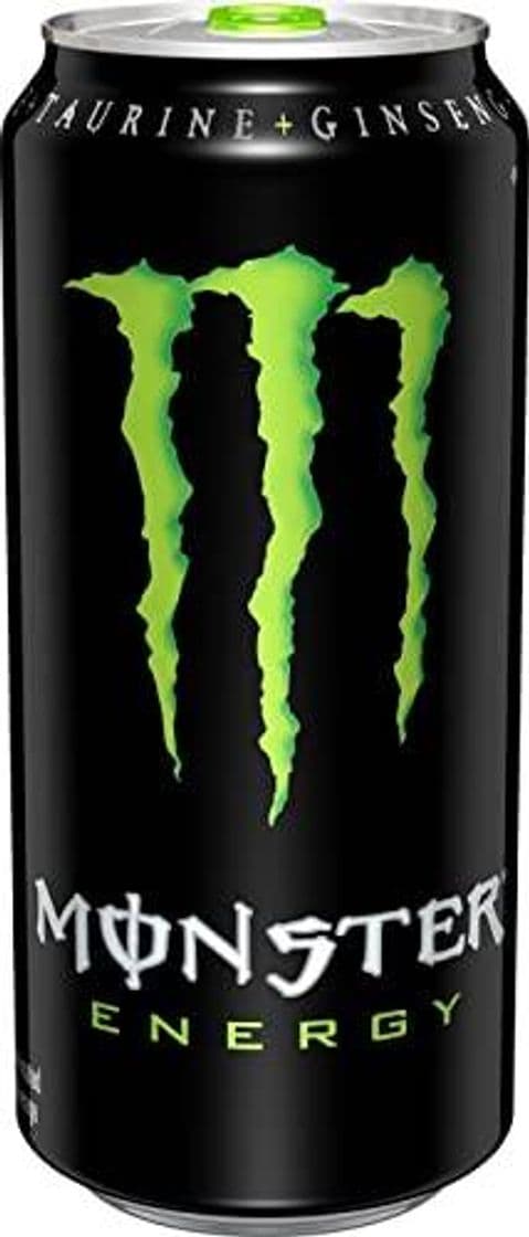 Producto Monster Energy Lata 4 x 500 ml - Total