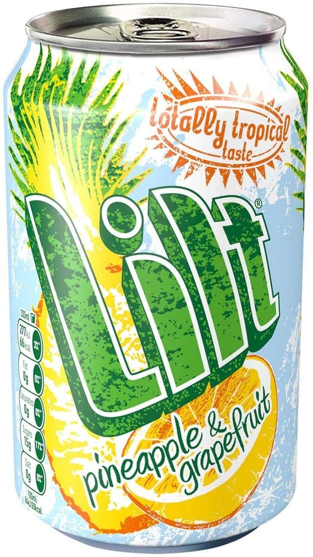 Producto Lilt Soft Drink Can 330ml Ref A00700 [Pack 24]