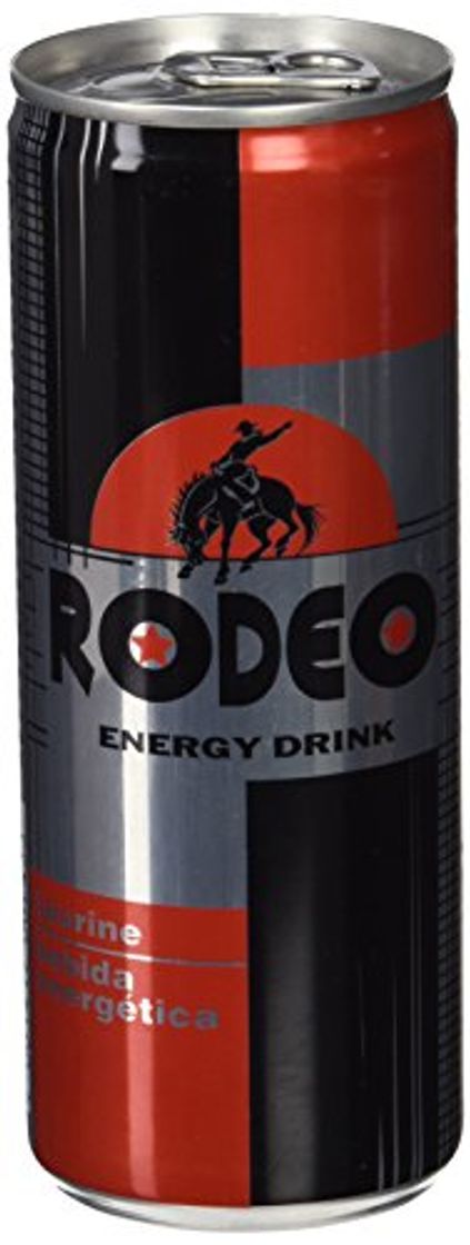 Producto Rodeo Bebida Energética