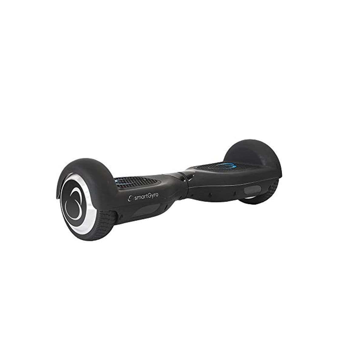 Fitness SmartGyro X2 UL v.3.0 Black - Potente Patinete Eléctrico Hoverboard