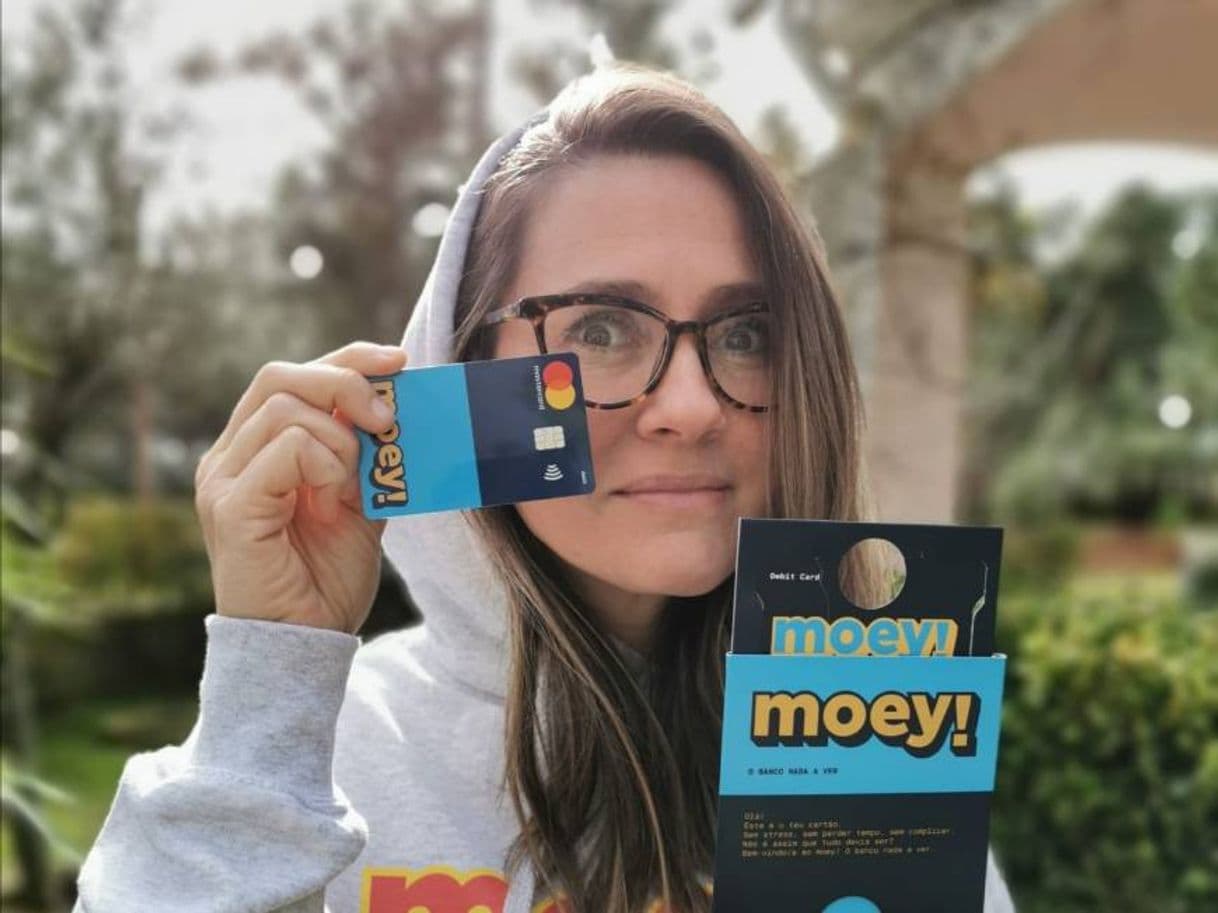 App Moey! Mobile Bank