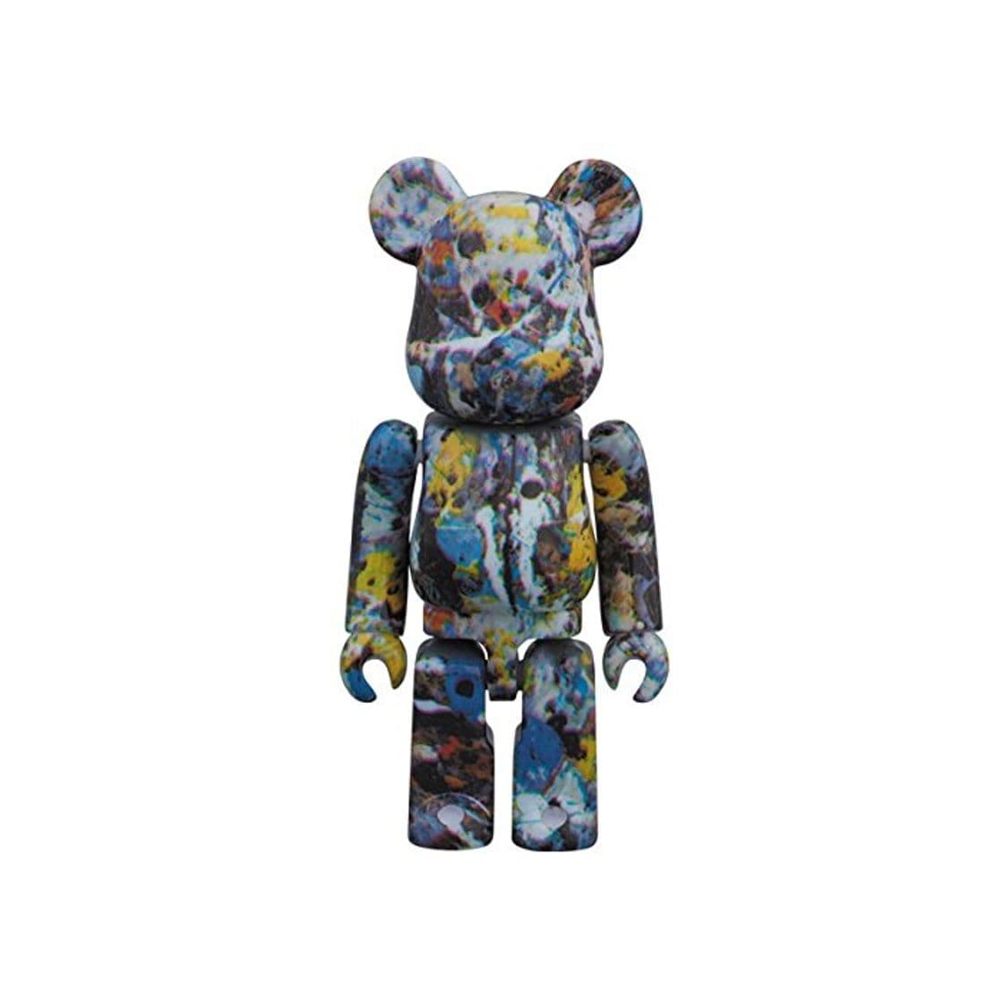 Producto Medicom 100% Bearbrick lunares