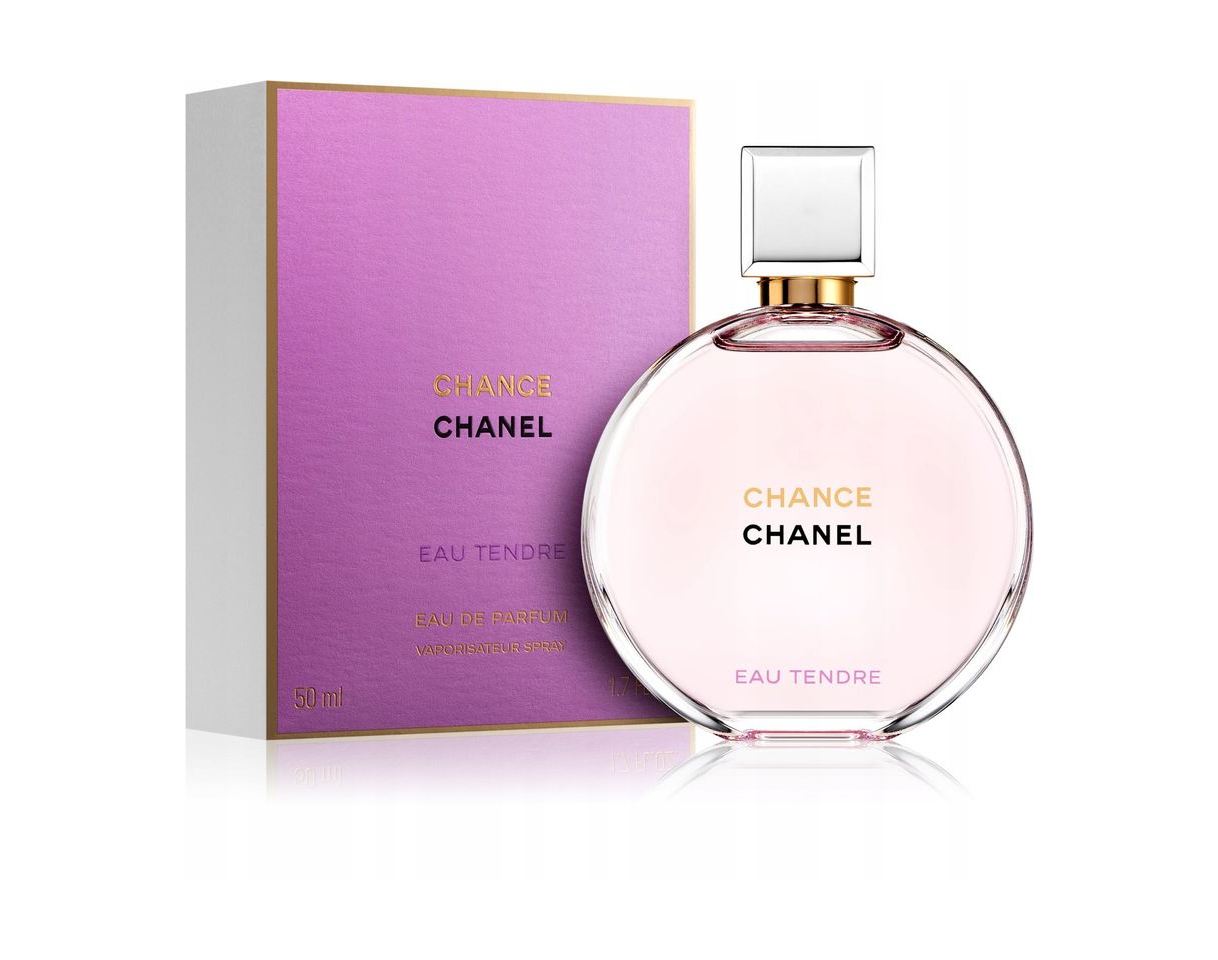 Belleza Chanel Chance Eau Tendre Edp Vapo 50 Ml