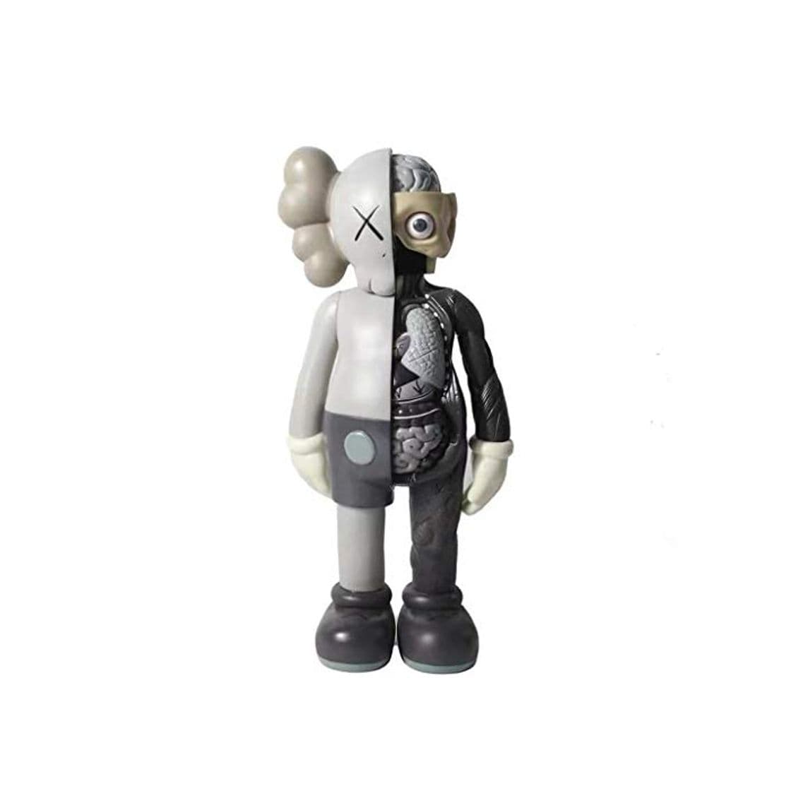 Producto YYBB Prototipo KAWS Original Falso compañero disecado Modelo Art Toys Figura de