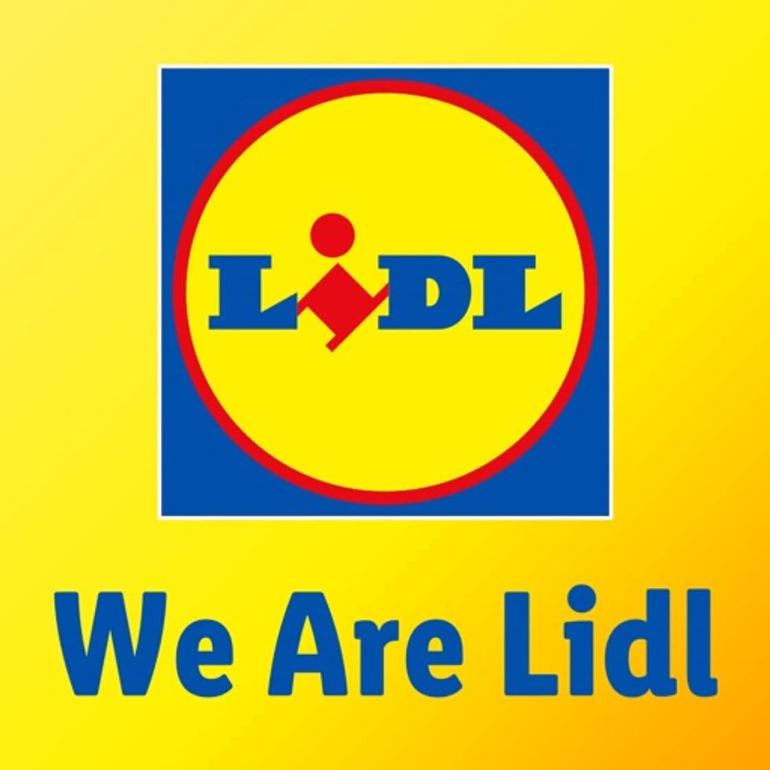 App We Are Lidl