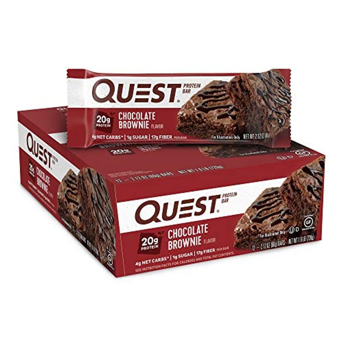 Producto Quest Nutrition Protein Bars