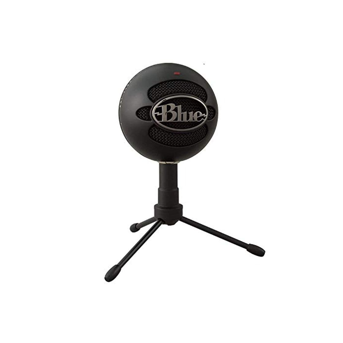 Electronic Microphones Snowball Ice de Blue - Micrófono para ordenador con soporte y