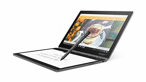 Producto Lenovo Yoga Book C930 YB-J912L 10,8" QHD IPS Display, Intel Core i5-7Y54,