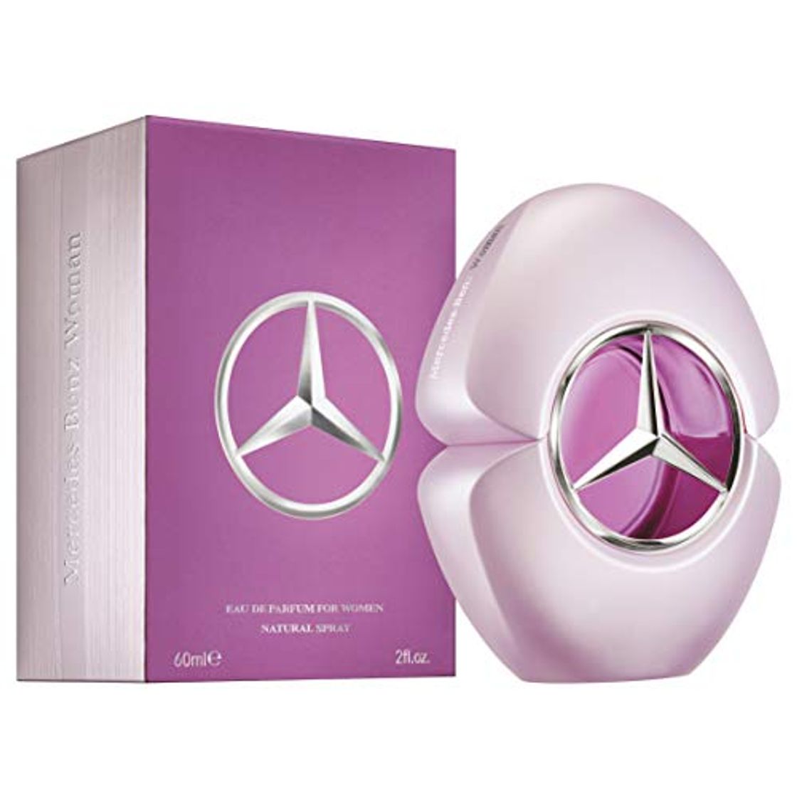 Lugar Mercedes-Benz 7 mbwa102 Eau de Parfum para mujer