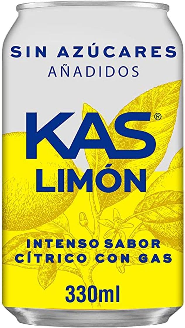 Producto Kas Limon Zero